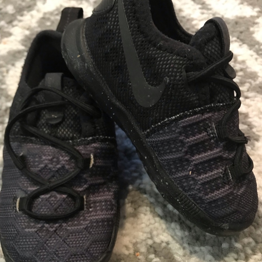 Little Boys Nike KD sneaker